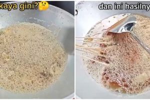 Tak pakai ribet, ini trik menggoreng telur agar minyak tidak berbusa