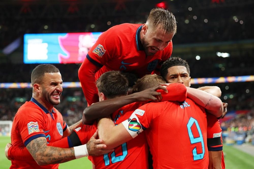 Jadwal Timnas Inggris Piala Dunia 2022: tanggal, waktu, & saluran TV