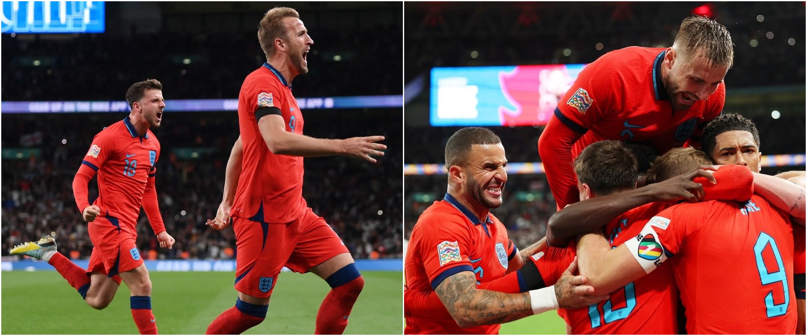 Jadwal Timnas Inggris Piala Dunia 2022: tanggal, waktu, & saluran TV