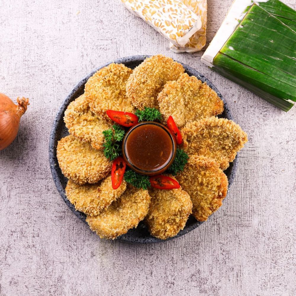 11 Resep olahan tempe modern, mudah dibuat, enak dan menyehatkan