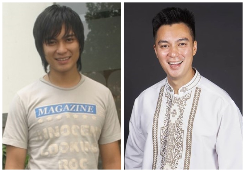 Dari Pemain sinetron ke YouTuber, ini 9 potret dulu dan kini Baim Wong