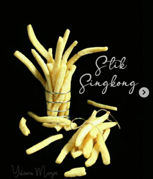 15 Resep olahan singkong jadi aneka gorengan, gurih dan bikin nagih