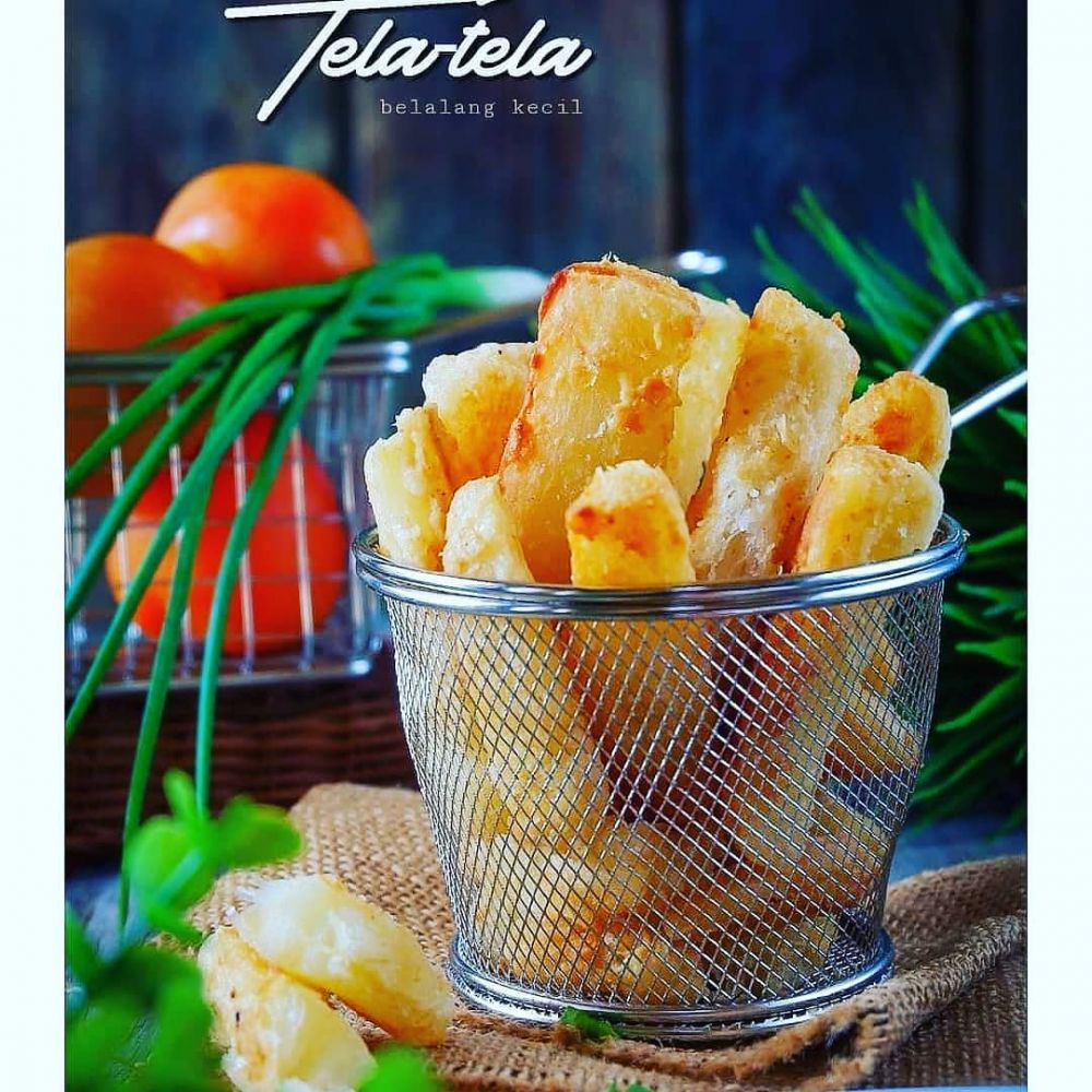 15 Resep olahan singkong jadi aneka gorengan, gurih dan bikin nagih