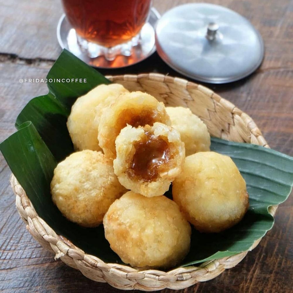 15 Resep olahan singkong jadi aneka gorengan, gurih dan bikin nagih