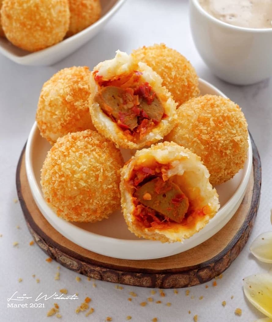 15 Resep olahan singkong jadi aneka gorengan, gurih dan bikin nagih