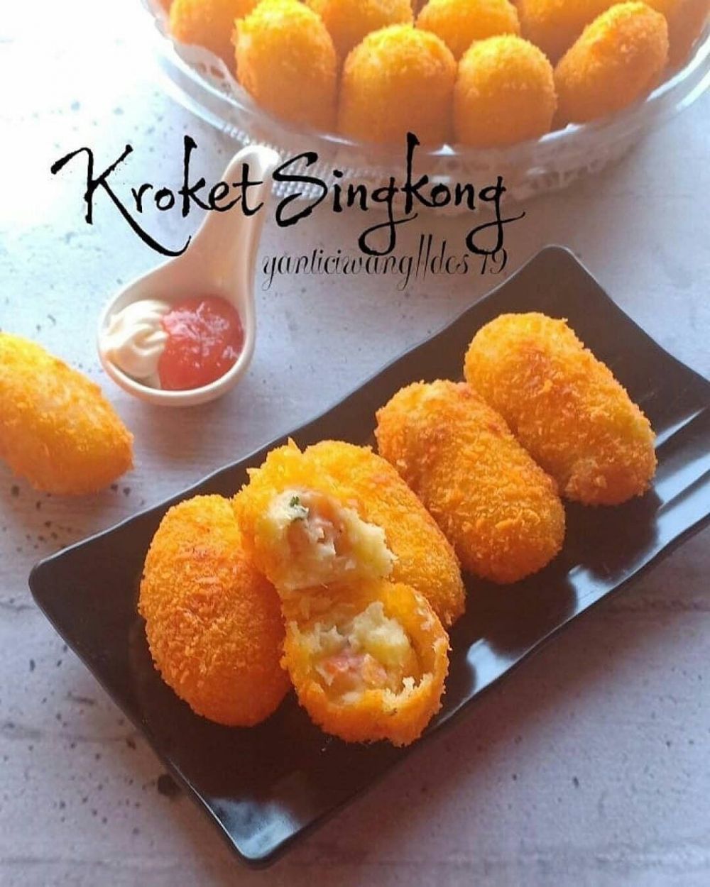 15 Resep olahan singkong jadi aneka gorengan, gurih dan bikin nagih