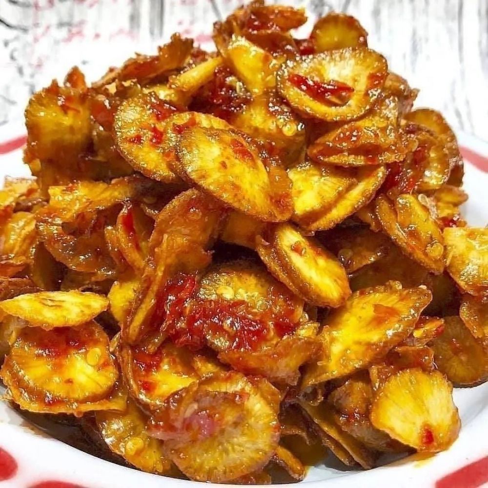 15 Resep olahan singkong jadi aneka gorengan, gurih dan bikin nagih