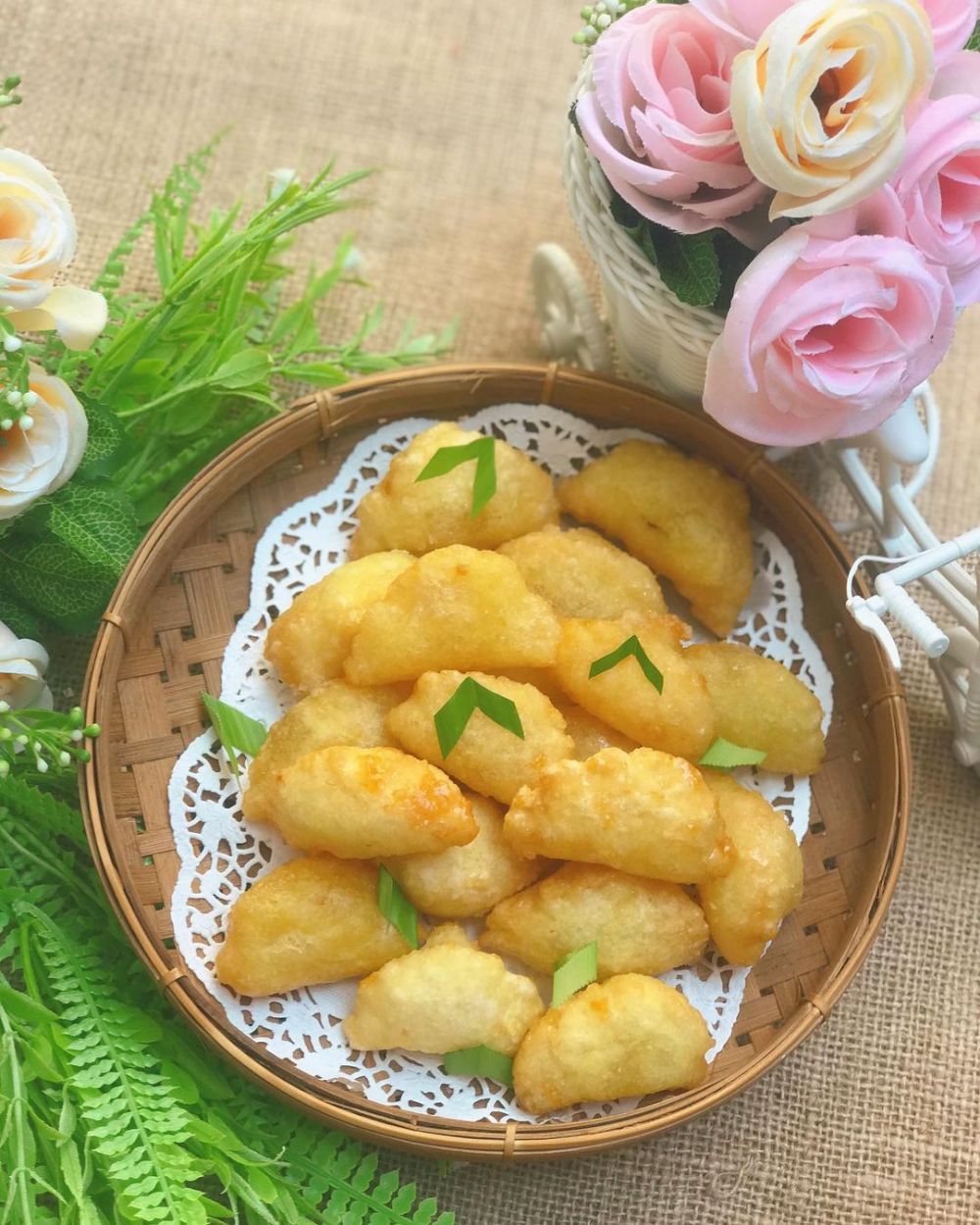 15 Resep olahan singkong jadi aneka gorengan, gurih dan bikin nagih