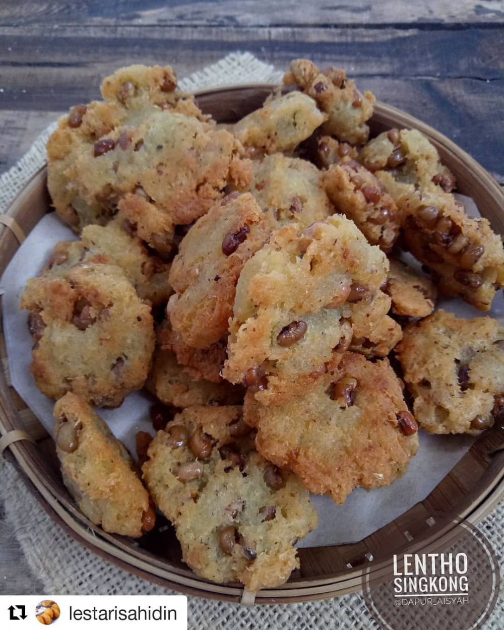 15 Resep olahan singkong jadi aneka gorengan, gurih dan bikin nagih