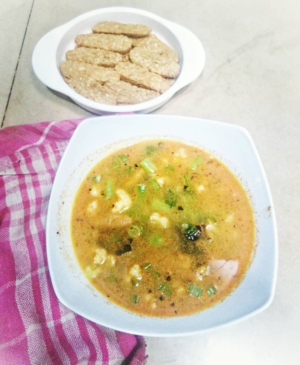 11 Resep olahan belut kuah, nikmat dan bikin ketagihan