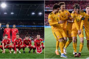 Jadwal Wales di Piala Dunia 2022: tanggal, waktu, & siaran TV
