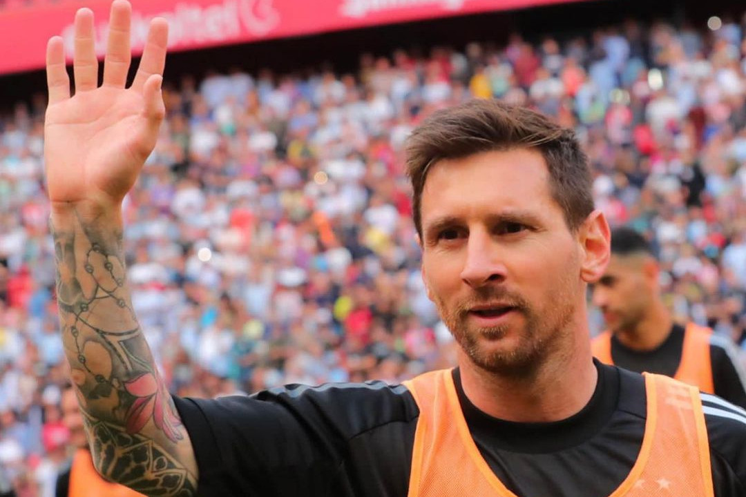 Lionel Messi: Edisi 2022 adalah Piala Dunia yang terakhir bagi saya
