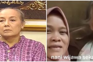 Lama tak muncul, ini kondisi terkini Nani Wijaya 'Emak Bajaj Bajuri'