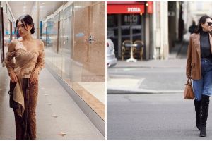 Koleksi boneka seram, ini 5 fakta Wendy Walters istri Reza Arap