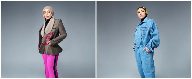 9 Foto baru Melly Goeslaw usai operasi potong lambung, kian langsing