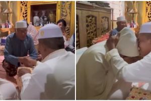 Pasangan ini rujuk setelah 16 tahun bercerai, kisahnya bikin haru