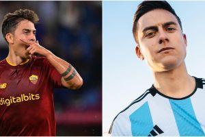 Cedera, Paulo Dybala terancam gagal bela Argentina di Piala Dunia 2022