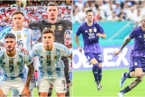 Jadwal Argentina di Piala Dunia 2022: tanggal, waktu, dan saluran TV