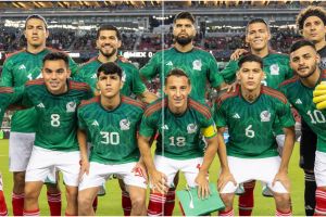 Jadwal Meksiko di Piala Dunia 2022: tanggal, jam, dan siaran TV