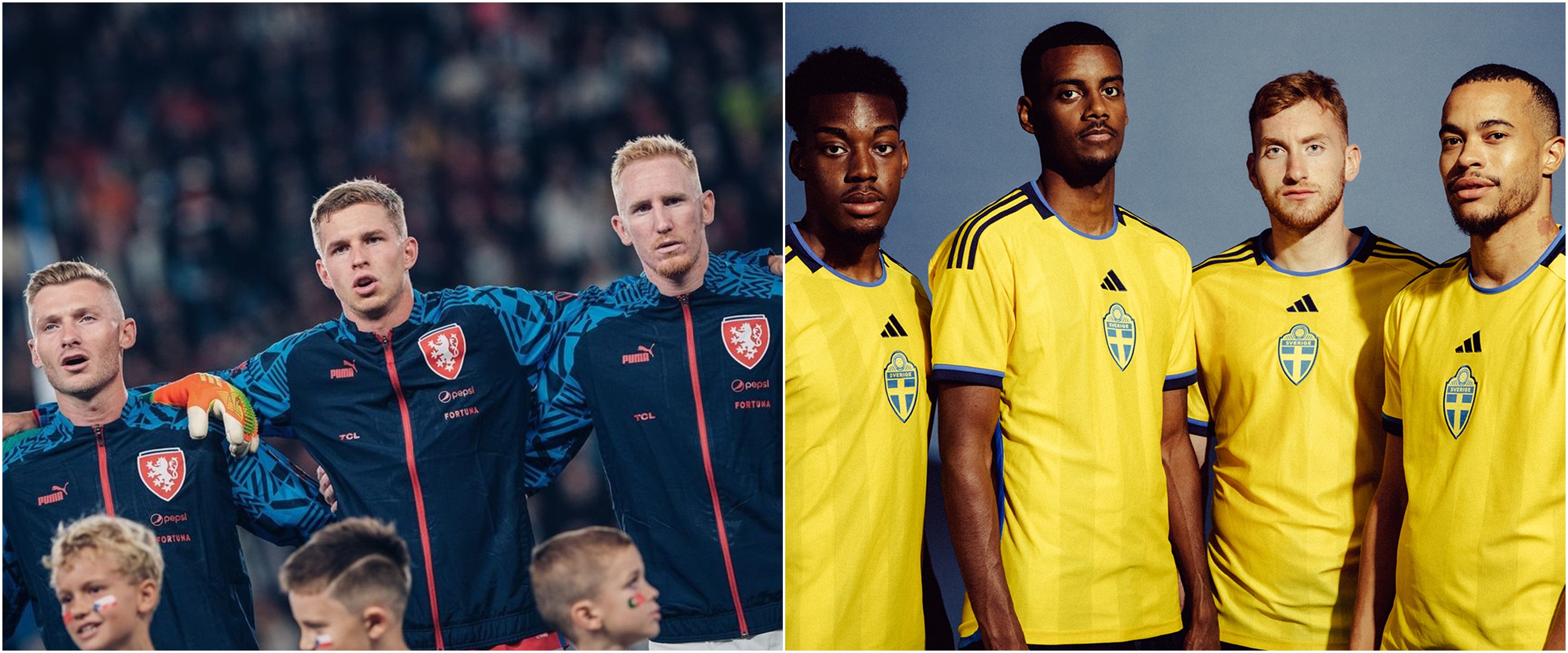 Daftar negara finalis Piala Dunia tapi tidak lolos di Qatar 2022