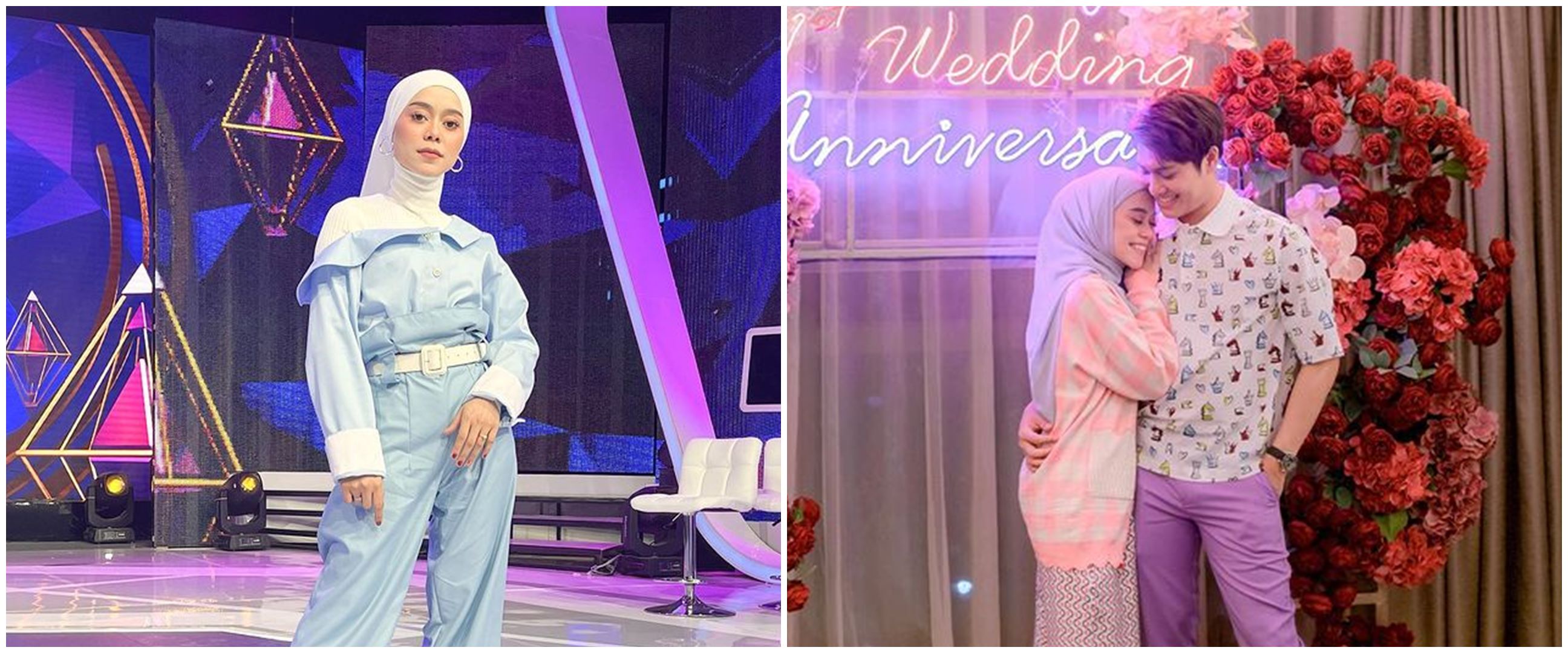 Terekam CCTV, momen Rizky Billar lempar bola biliar ke Lesty Kejora