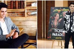 Kini jadi aktor Hollywood, intip 9 potret awal karier Maxime Bouttier