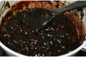 5 Trik bikin sambal petis, nikmat, antiamis, dan awet berbulan-bulan