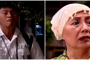 18 Tahun berlalu, potret dulu dan kini 7 pemain sinetron Si Cecep