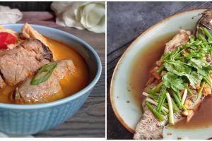 13 Resep olahan ikan laut berkuah, lezat, segar, dan menggugah selera