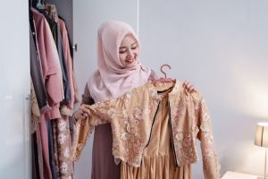 5 Rekomendasi model baju gamis terbaru dengan kualitas terbaik