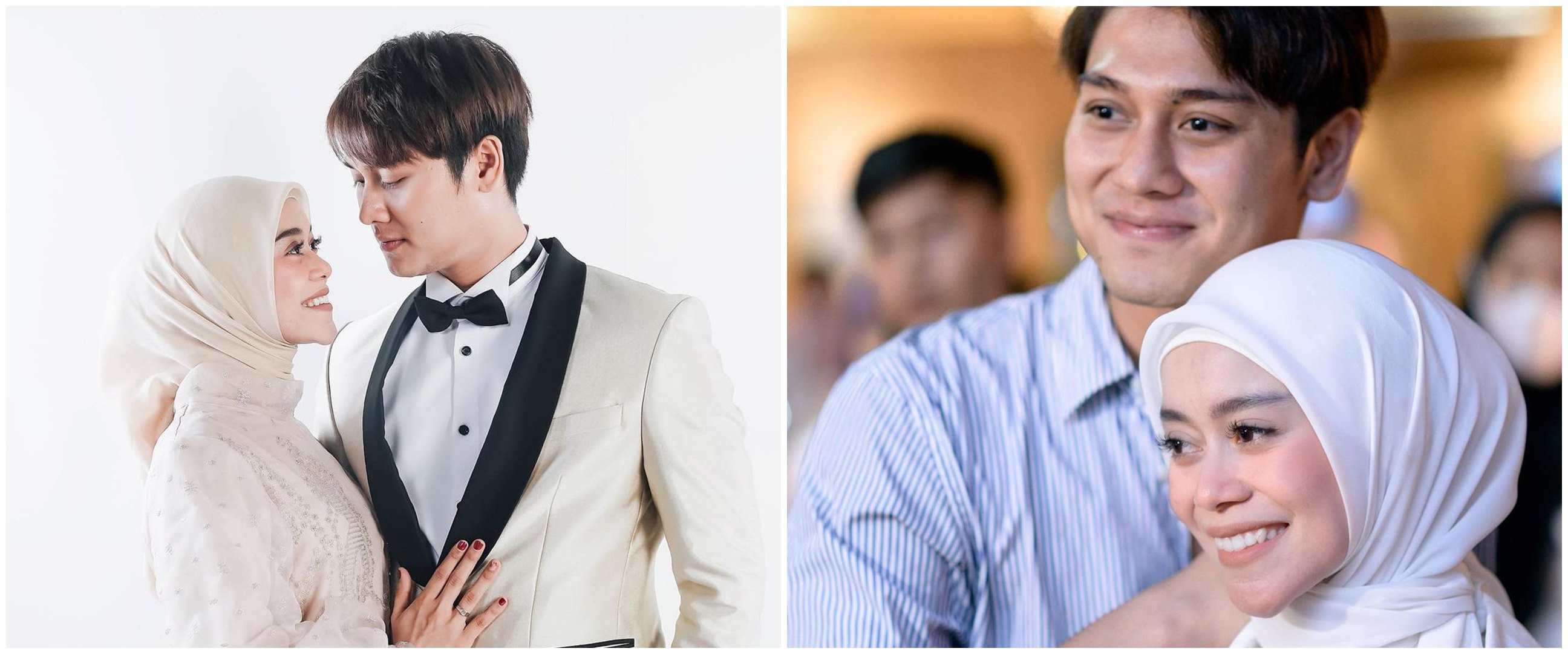 Detik-detik Rizky Billar jatuh saat lempar bola biliar ke Lesty Kejora