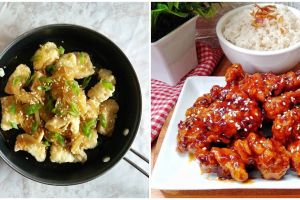 11 Resep olahan ayam fillet kekinian, enak dan menggugah selera