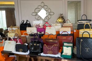 Hermesien Closet, tempat belanja rekomendasi buat produk branded