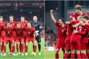Jadwal Denmark di Piala Dunia 2022: tanggal, waktu, dan saluran TV