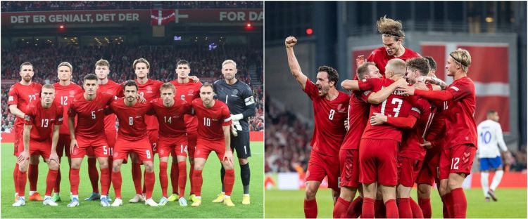 Jadwal Denmark di Piala Dunia 2022: tanggal, waktu, dan saluran TV