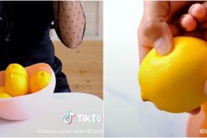 Jangan asal, begini trik memilih lemon berkualitas dan airnya melimpah