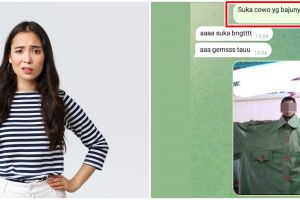 11 Chat lucu dideketin cowok ini endingnya bikin auto putar balik