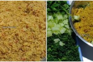 5 Trik agar bumbu urap nikmat dan tidak basi hingga 10 hari