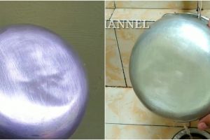 5 Cara menjaga bagian bawah panci tetap mengilap dan tak menghitam