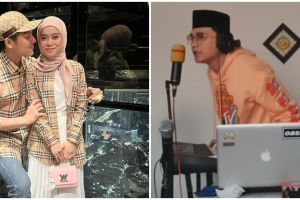 Aldi Taher buatkan lagu untuk Lesty Kejora dan Rizky Billar agar damai