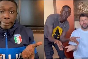 Tiktoker Khaby Lame jadi brand ambassador sponsor Piala Dunia 2022