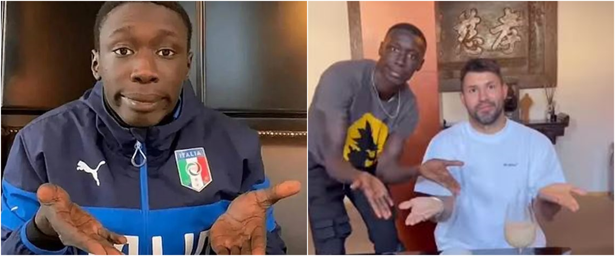 Tiktoker Khaby Lame jadi brand ambassador sponsor Piala Dunia 2022