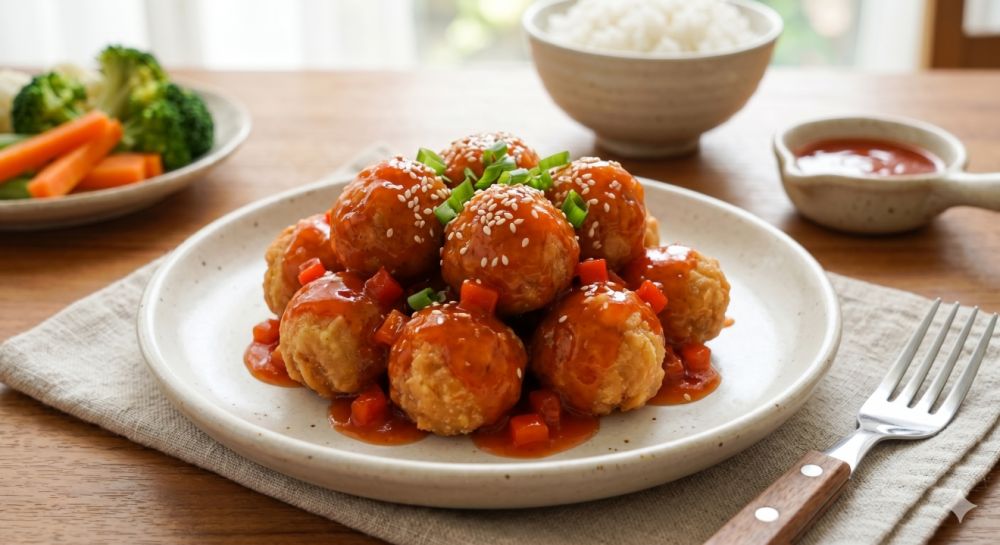 15 Resep olahan ayam giling jadi jenis camilan, lezat dan bikin nagih