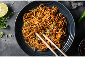 Ini lho rahasia mi goreng warmindo lebih enak daripada bikin sendiri