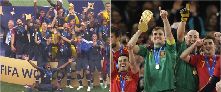 Ini hadiah fase grup sampai juara Piala Dunia 2022, nilainya fantastis
