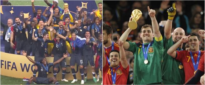 Ini hadiah fase grup sampai juara Piala Dunia 2022, nilainya fantastis