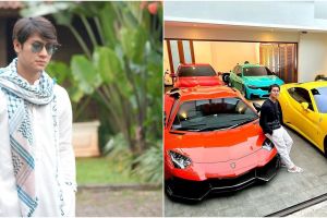 Pengakuan pihak showroom soal mobil mewah Rizky Billar, cuma nyewa