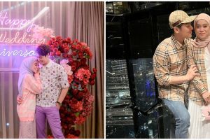 Potret Lesty datangi Polres Jakarta Selatan usai Rizky Billar ditahan