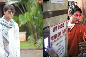 Lesty ke kantor polisi, Rizky Billar sebut istrinya akan cabut laporan