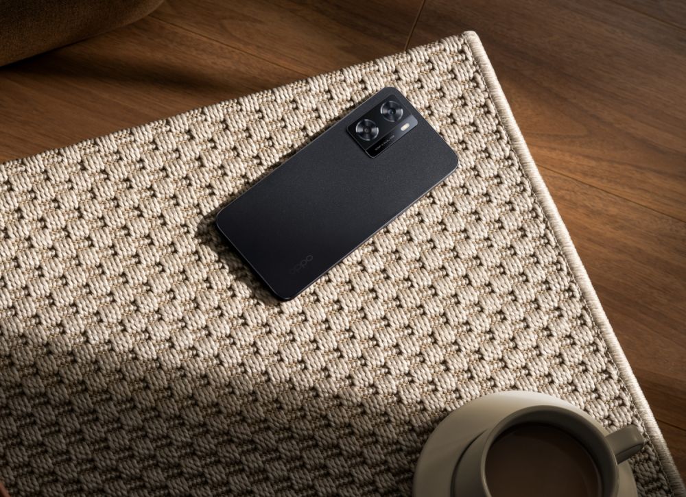 5 Fakta Oppo A77s yang baru saja meluncur, usung desain esktra keren